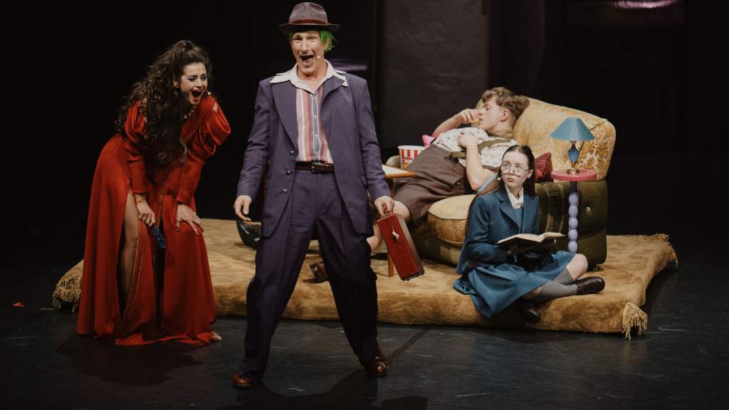 «Матильда»: музыкальное путешествие для всей семьи, полное света и храбрости