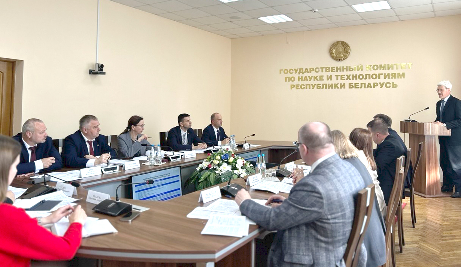 Юрий Чеботарь: формируем условия для ускоренной трансформации научных разработок в новые технологии и продукты