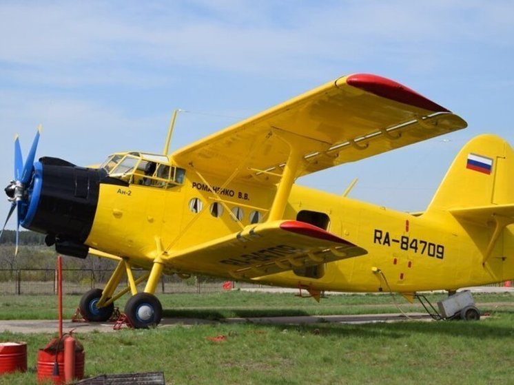 Волгоградские самолеты Ан-2 назвали в честь прославленных авиаторов