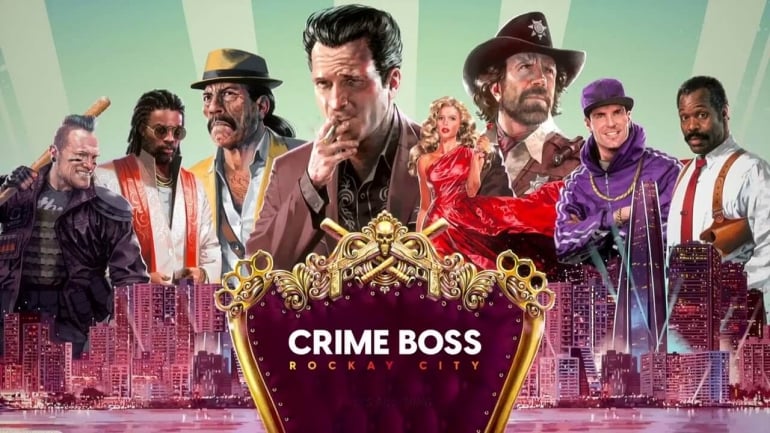 Открыт бесплатный доступ к Crime Boss: Rockay City