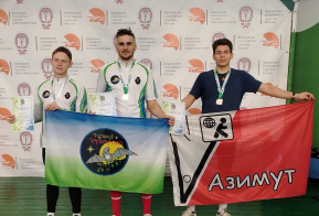 Кубок Хабаровского края по спортивному туризму на пешеходных дистанциях