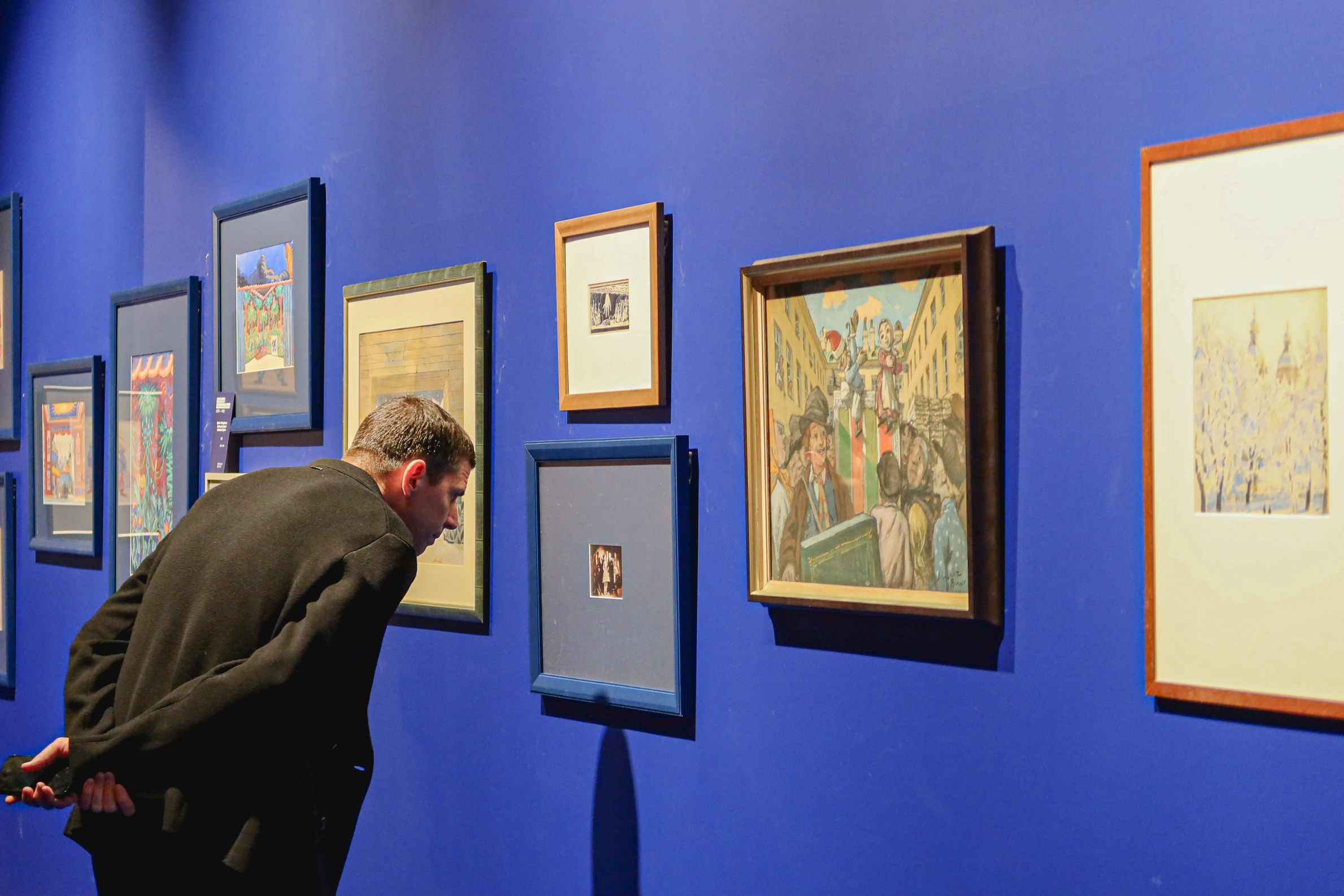 ЦВЗ «Манеж» открыл двери в мир династии Бенуа20