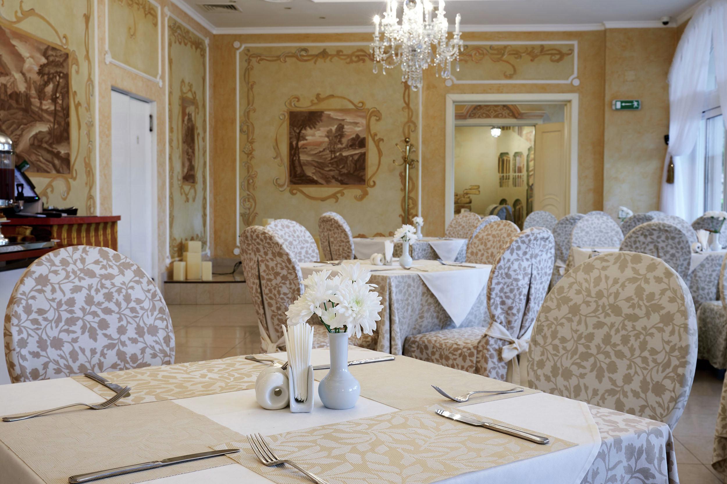 Отель &laquo;Алые Паруса&raquo; 