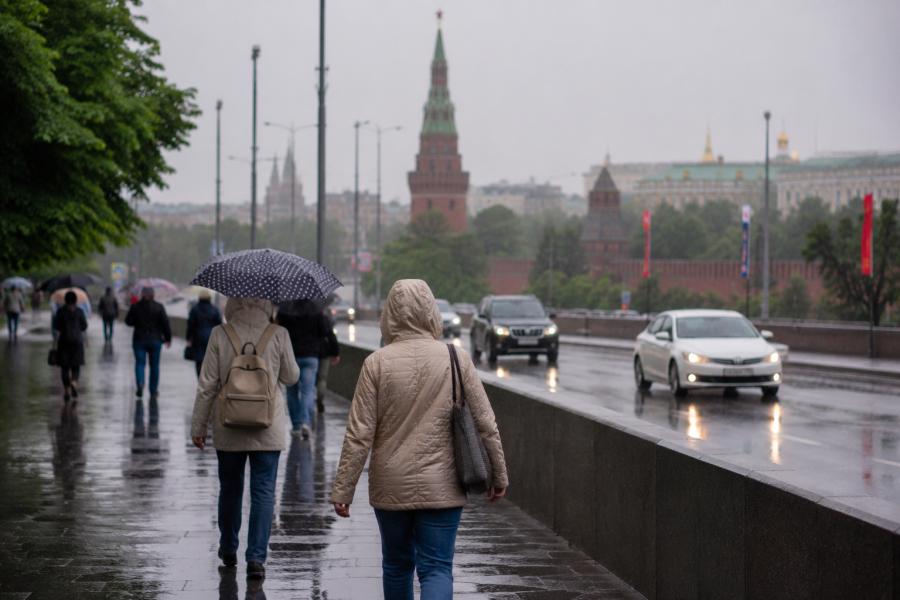 фото KONKURENT | Поступили новые данные: синоптики поменяли прогноз с 9 мая