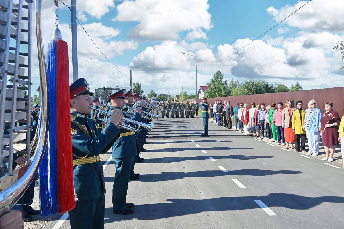 Сергей Кравчук: увековечение памяти о подвиге 205-й стрелковой дивизии – это долг перед теми, кто ценой своей жизни отстоял свободу нашей Родины