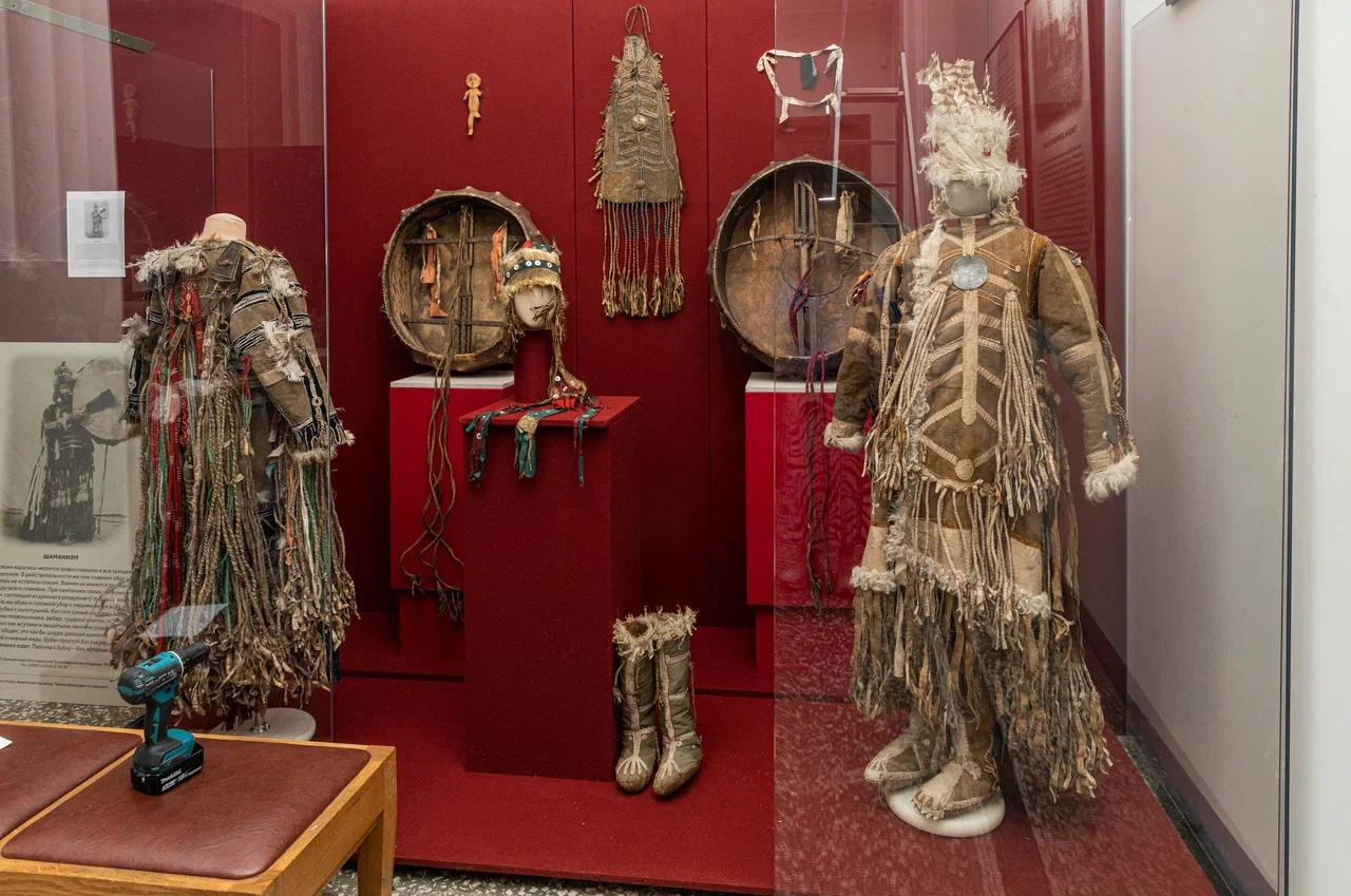 В Этнографическом музее познакомят с одним из самых малочисленных народов Сибири6