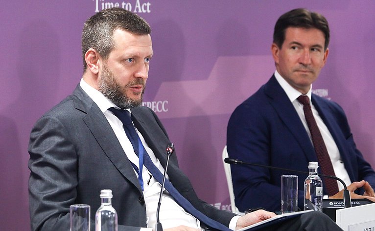 Сессия «Россия – Китай: региональное измерение». X Восточный экономический форум