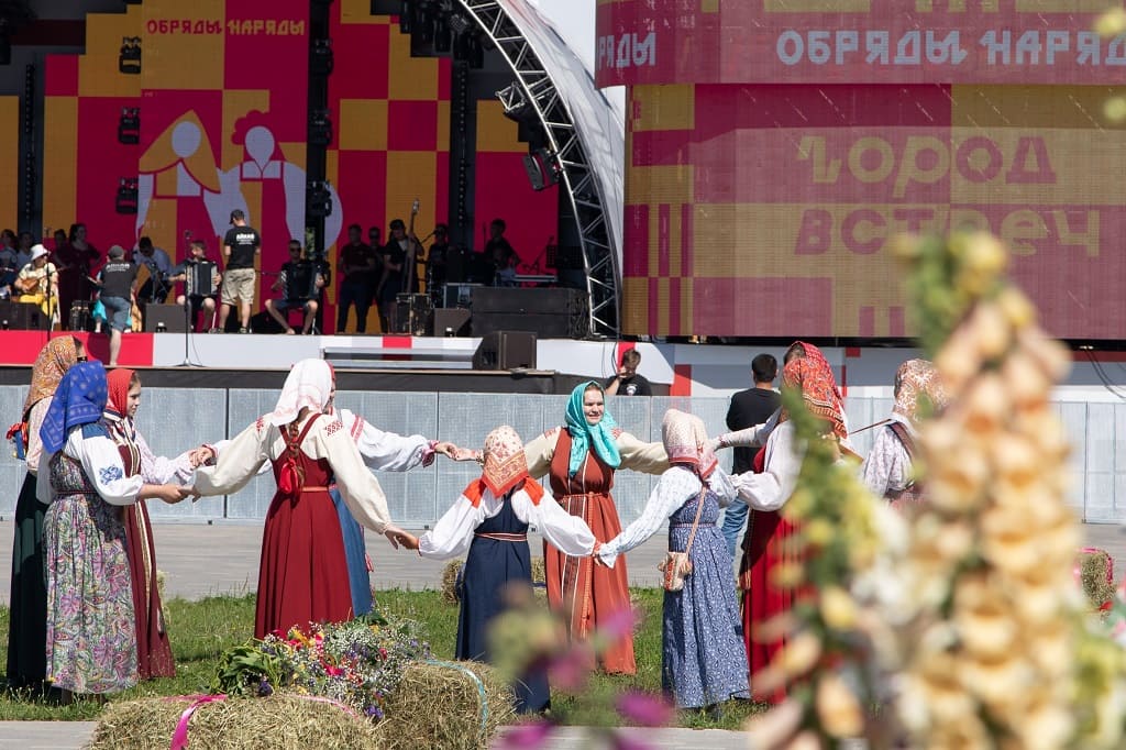 Стали известны имена хедлайнеров фестиваля этно-музыки «Обряды – наряды»