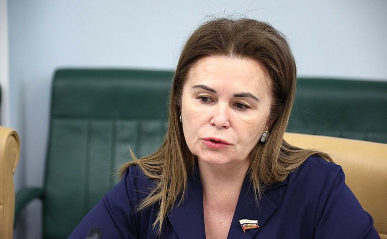 Жанна Чефранова