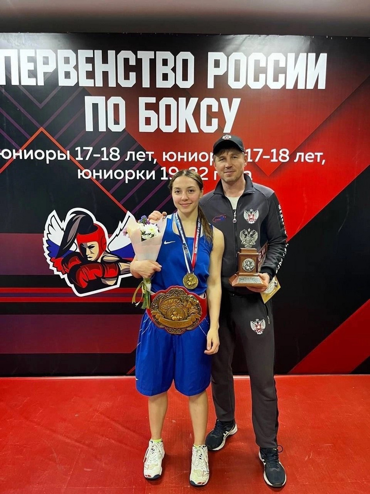 Челябинская спортсменка Анастасия Кононова также завоевала золото на соревнованиях во Владикавказе