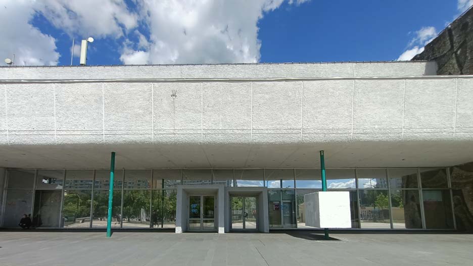 Открытие ресторана «Пивальди» на площади Юности перенесли на следующий ...