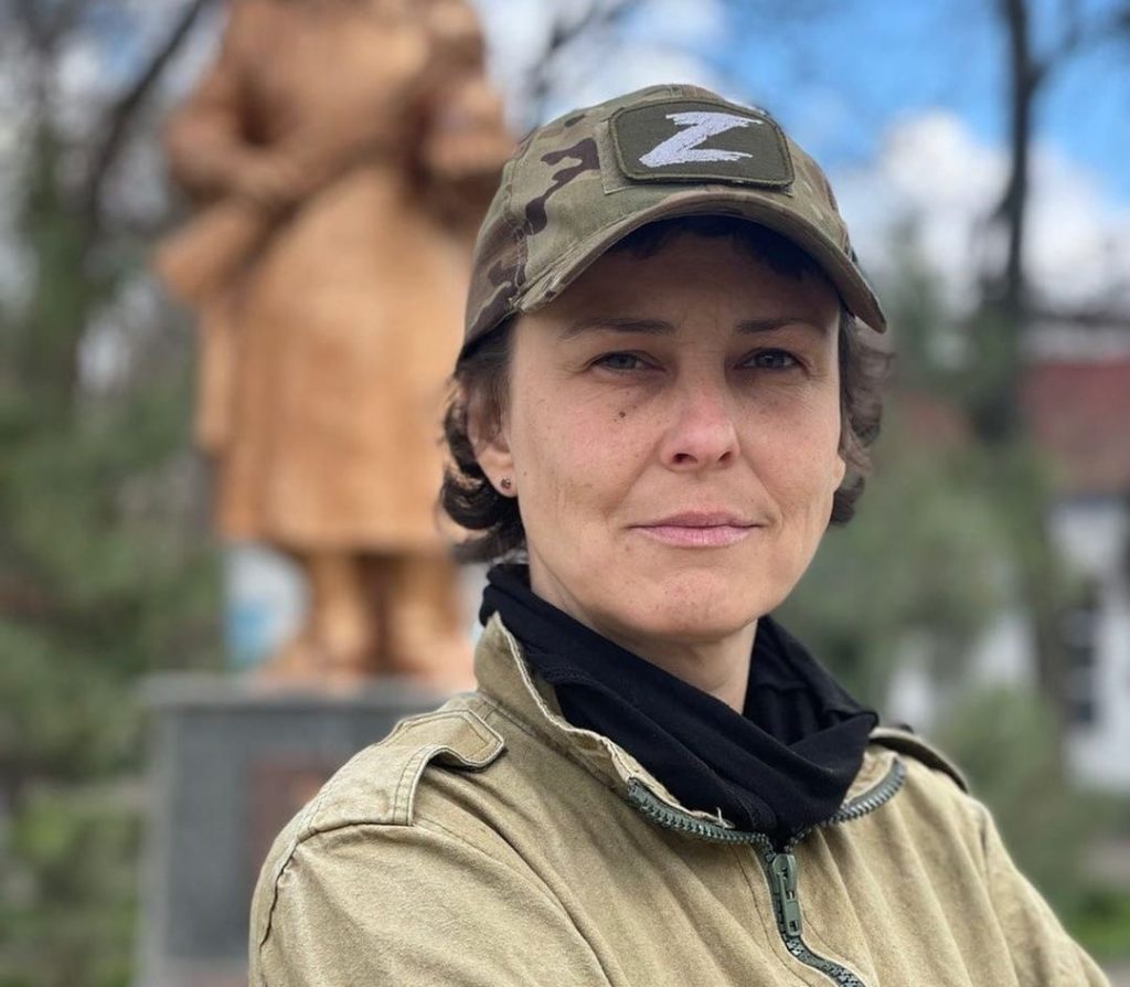 Чичерина предложила представить Россию на «Интервидении» песней о бойцах СВО