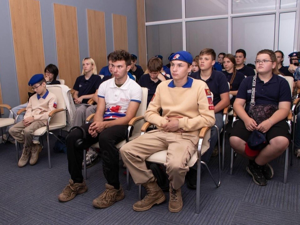 Фильм по повести Васильева впечатлил солнечногорских активистов