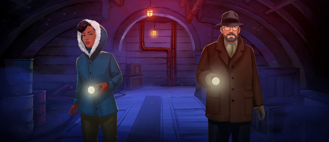 В поисках Пнакотуса: Состоялся релиз адвенчуры Call of the Elder Gods