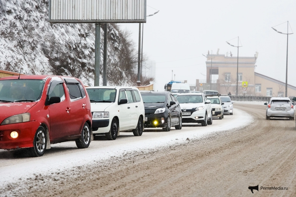 Снегопад на День всех влюбленных в 2022 году
