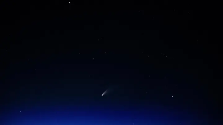 Загадка 3I/ATLAS: русский астроном о межзвездном объекте