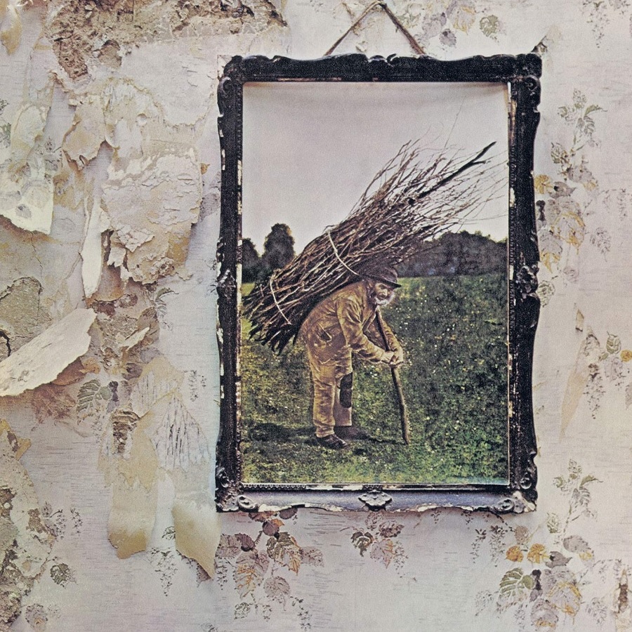 Обложка альбома Led Zeppelin «Led Zeppelin IV» (1971)