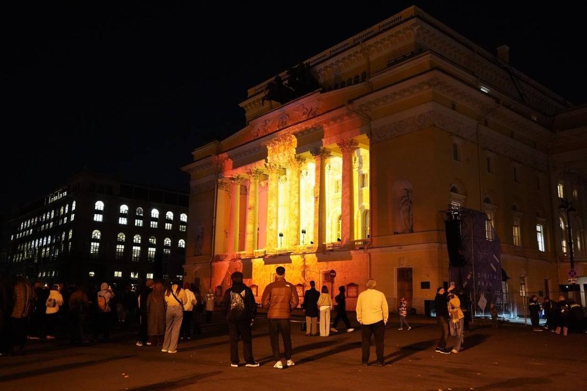 Фото: Павел Борисенко / MR7