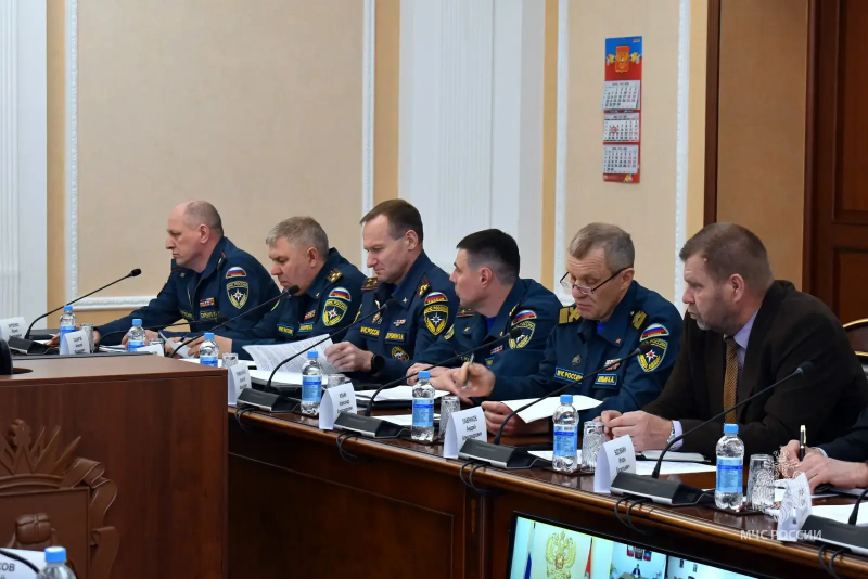 Пожары, купальный сезон, развитие добровольчества и новые риски