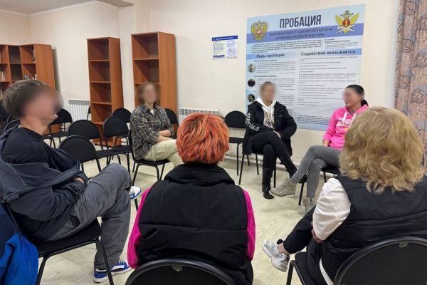 ИЦ-1 УФСИН России по Костромской области посетили представители сообщества «Анонимные наркоманы»