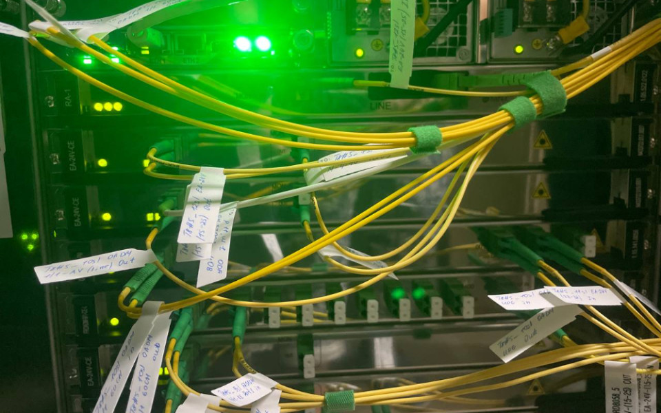 РТК-Сервис продлил жизнь DWDM-сети «Ростелекома» на 30%