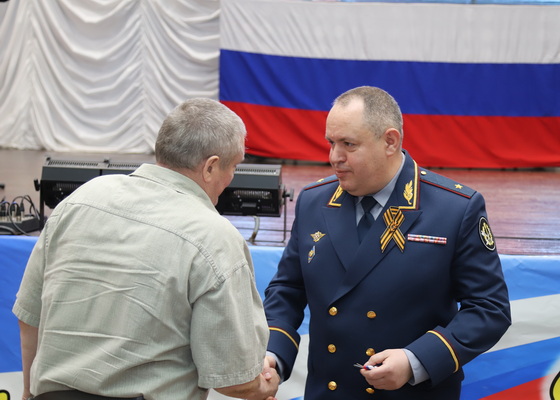 В УФСИН России по Республике Мордовия вручили ключи от новых квартир 