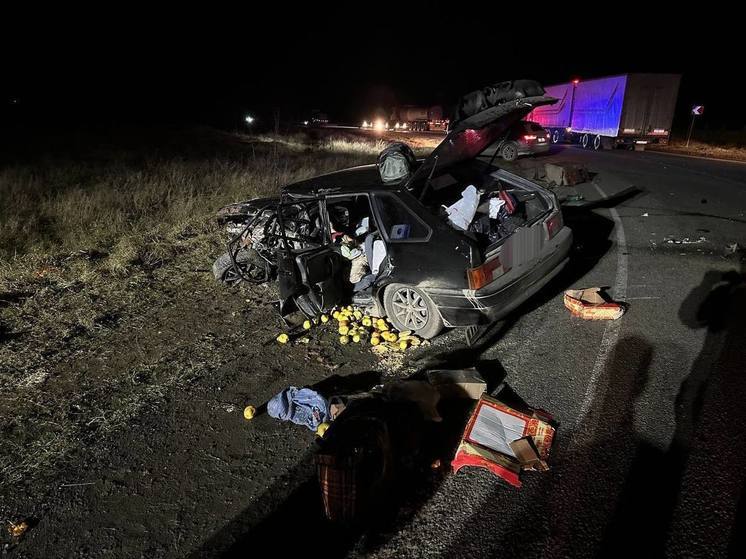 Два человека погибли в ДТП в Джанкойском районе