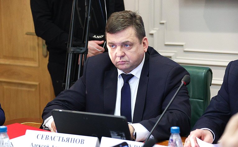 Расширенное заседание Комитета Совета Федерации по аграрно-продовольственной политике и природопользованию (в рамках дней Амурской области в Совете Федерации)