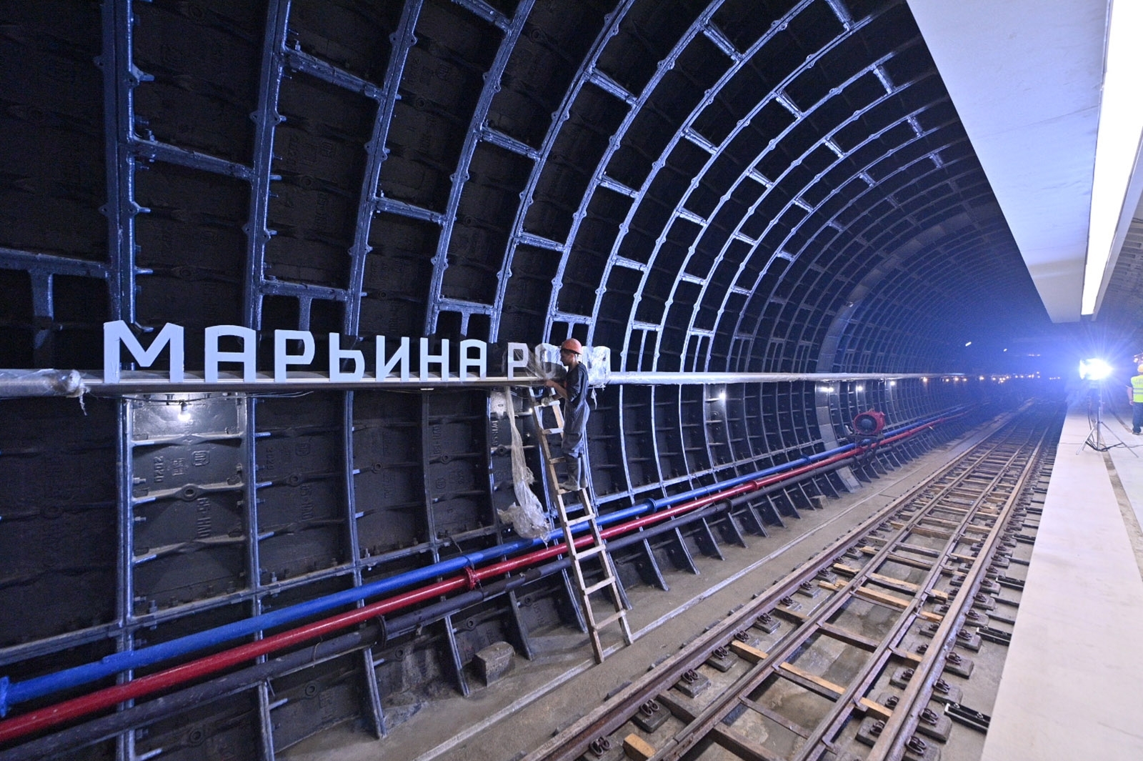 строительство бкл в москве