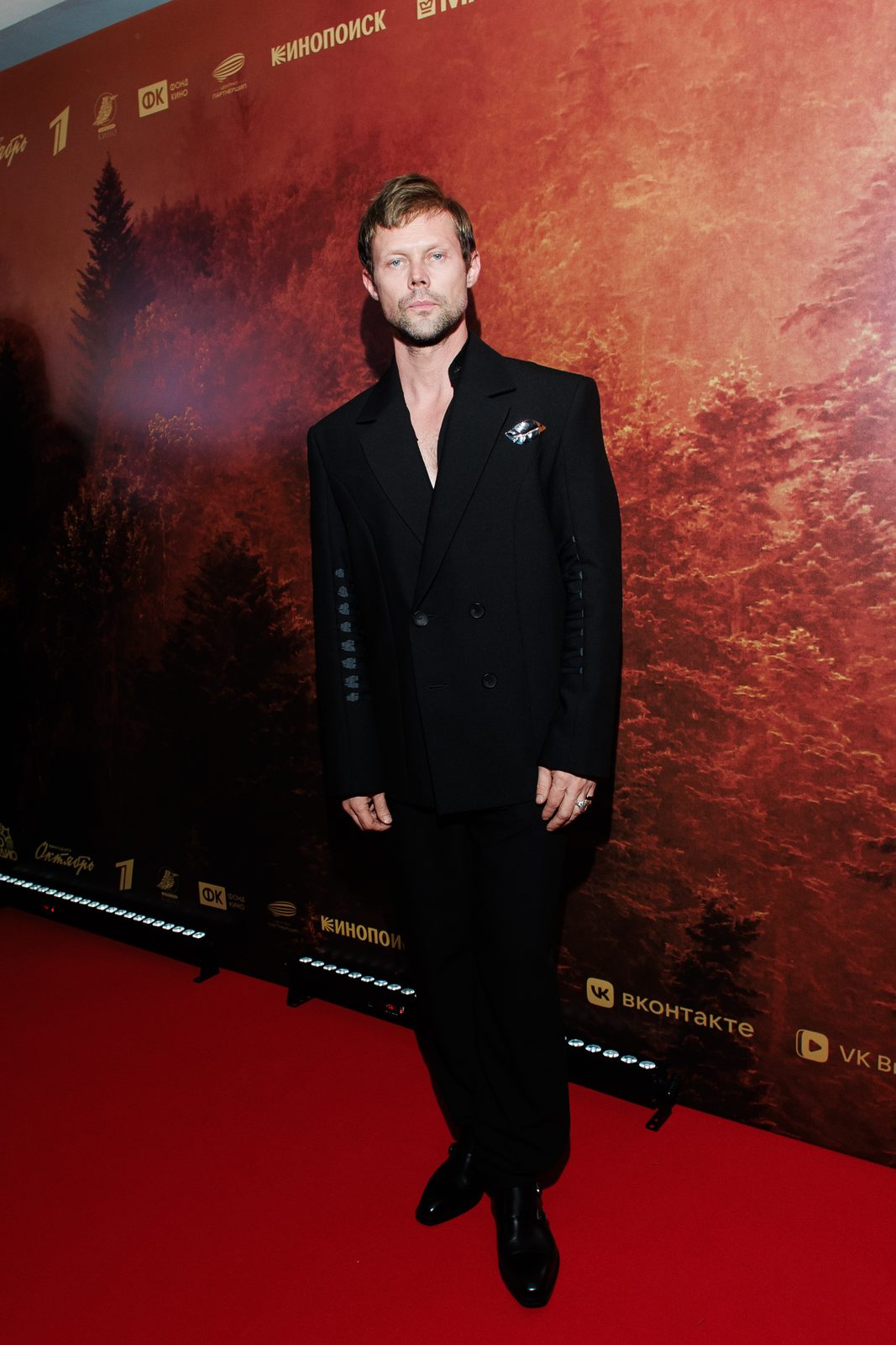 Контрразведчики: Сергей Безруков, Ирина Пегова и Павел Табаков