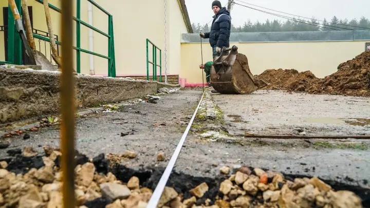 Тренировки – круглый год: в Химках стартовала модернизация стадиона имени Анфисы Резцовой
