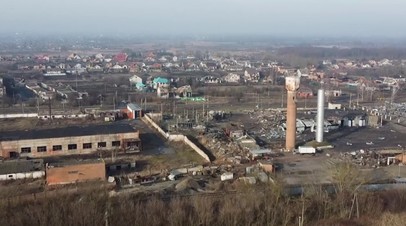 14.03.2025. Вид на освобожденную Суджу