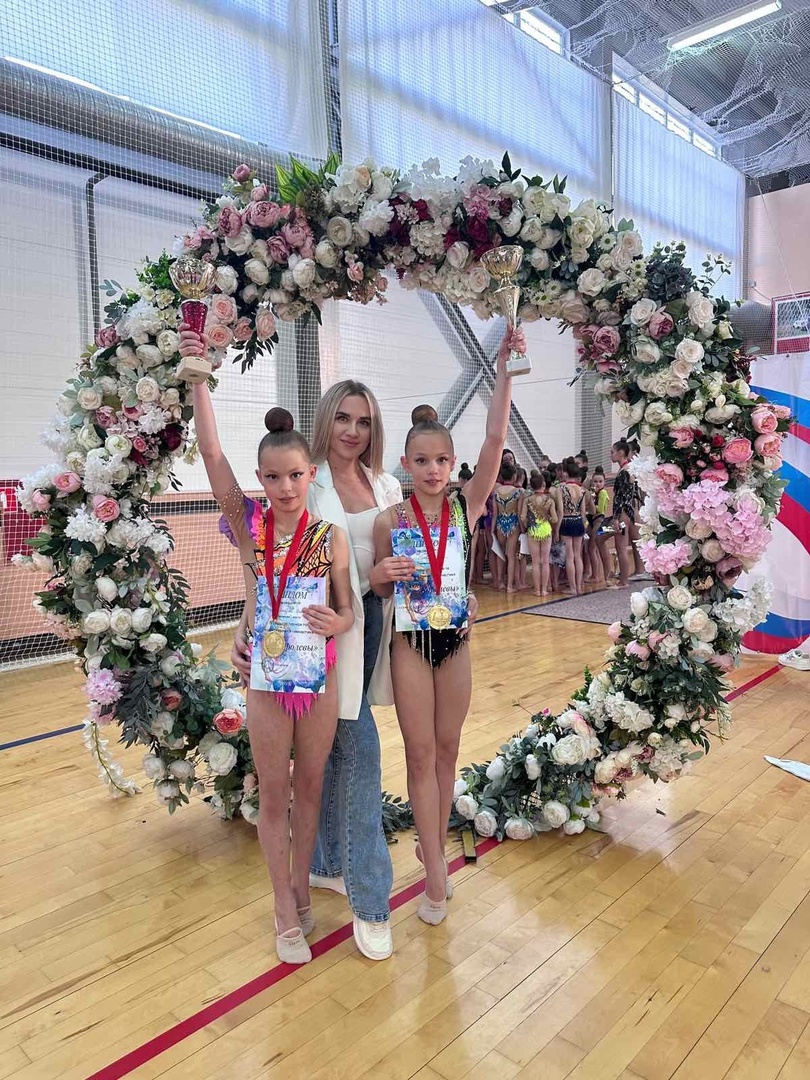 Информация МАУДО «СШ «Олимпик»: турнир по художественной гимнастике, открытый турнир по боксу