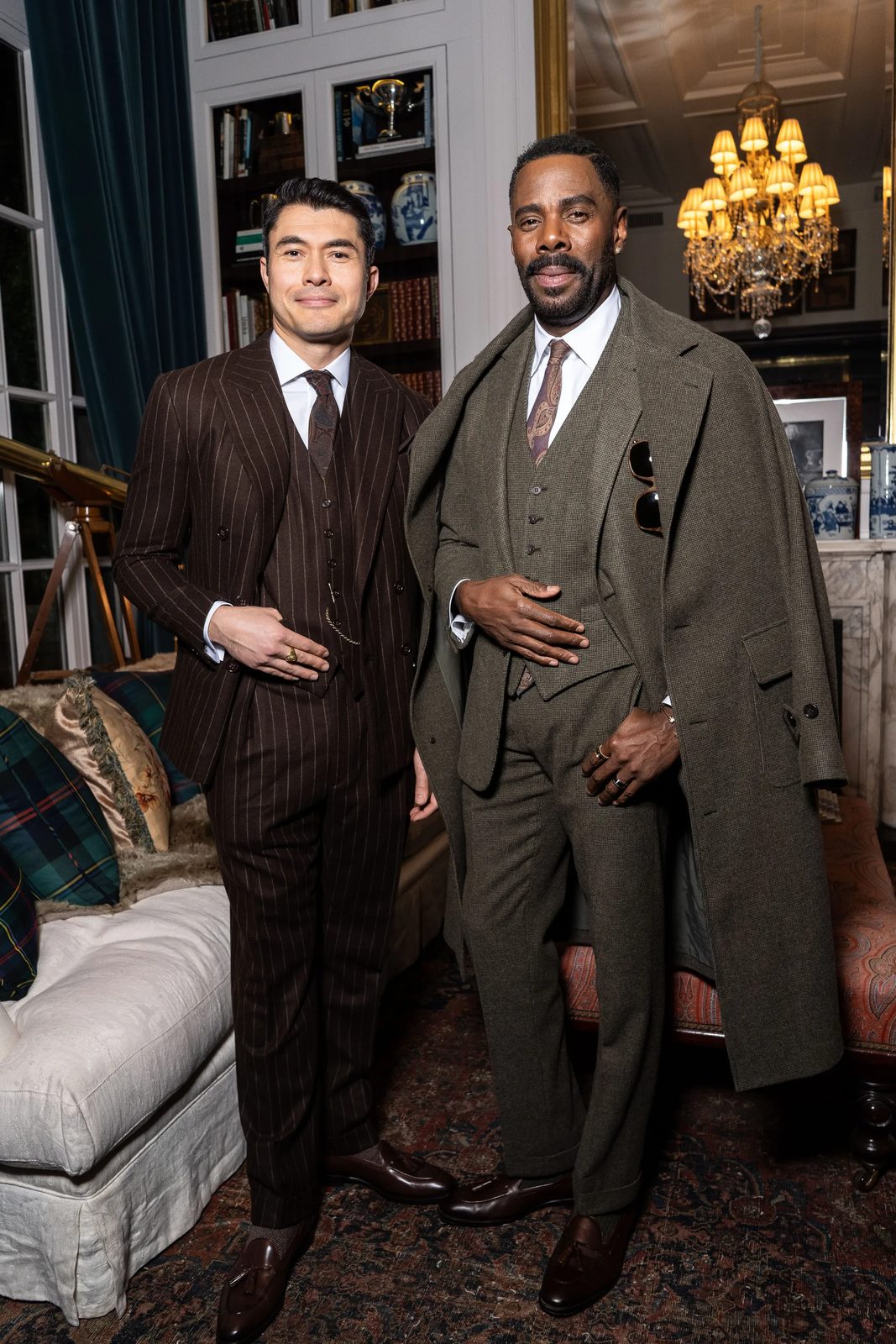 Неделя моды в Париже: Катрин Денёв, Роберт Паттинсон и Миа Гот