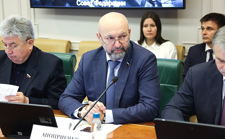 Сергей Аноприенко