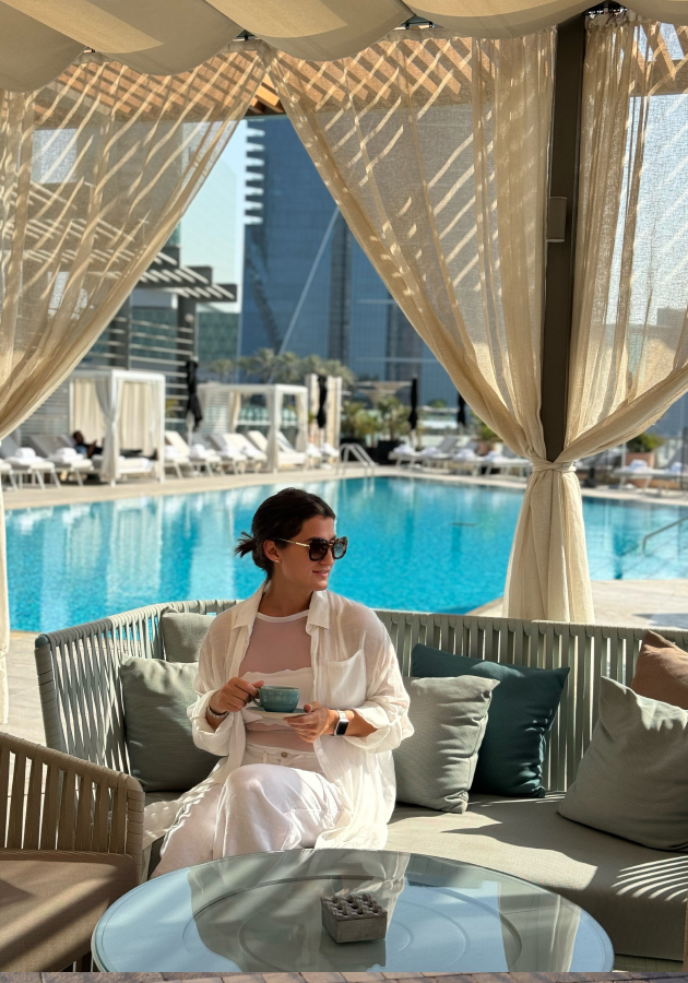 Saadiyat Beach Club