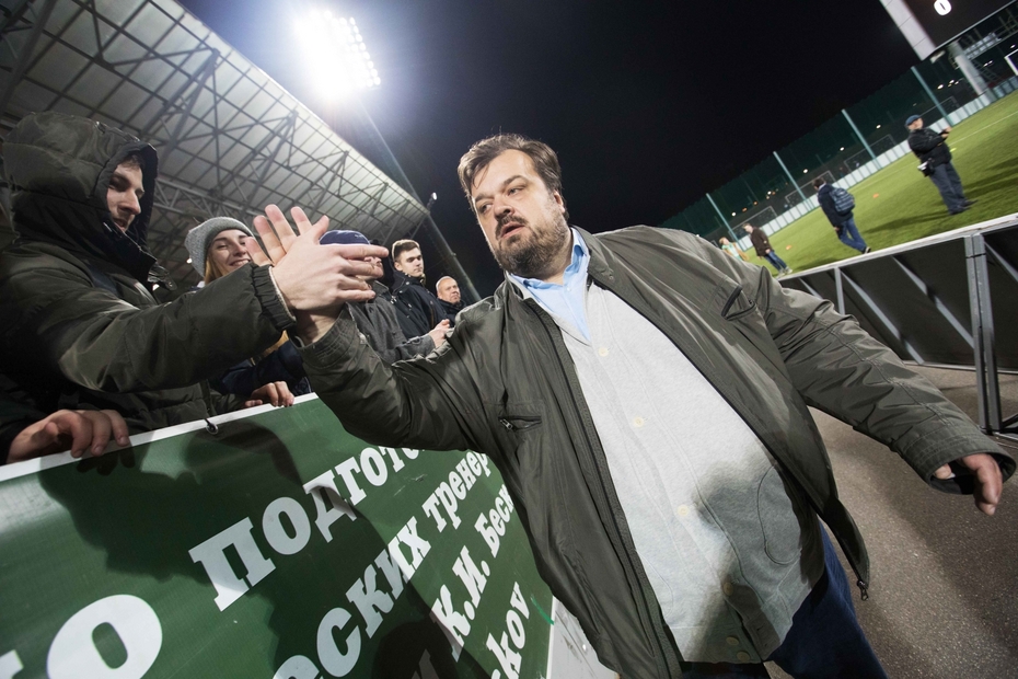 Василий Уткин