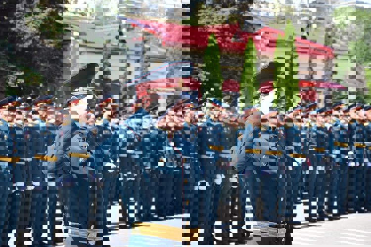 Управление Росгвардии по Республике Адыгея проводит набор в Саратовский военный институт