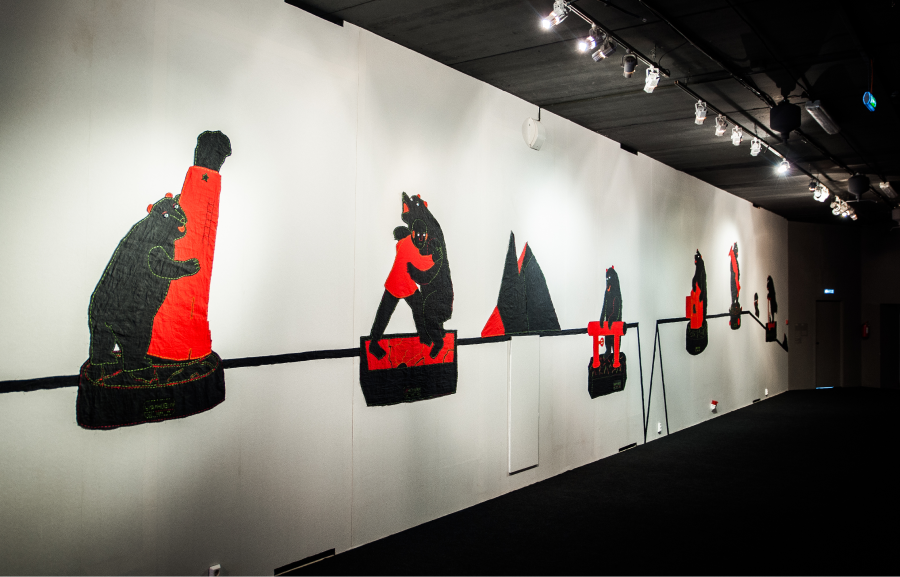 Фонд Cosmoscow пополнит коллекцию музея Permm произведениями искусства (фото 2)