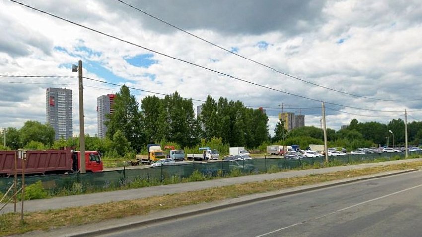 В Челябинске «Транснефть-Урал» построит офис на берегу реки Миасс