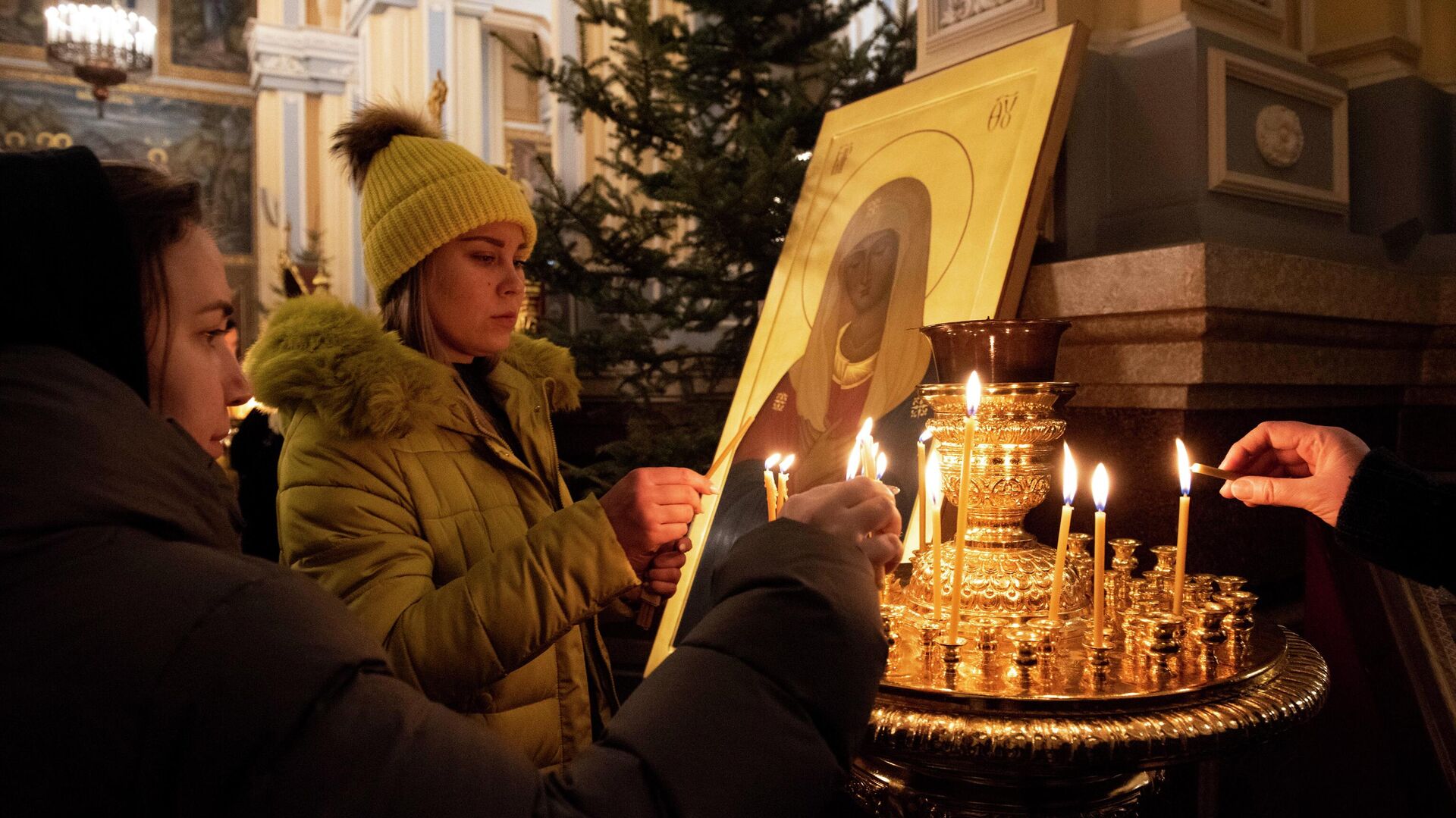 Православная Церковь в Алматы