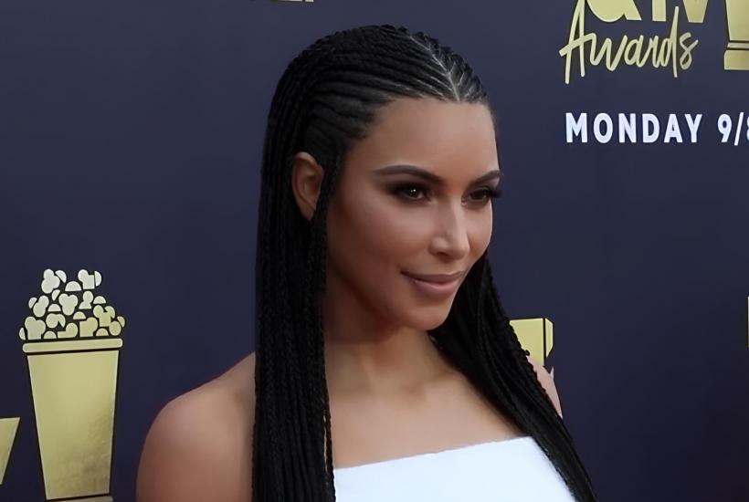 Ким Кардашьян