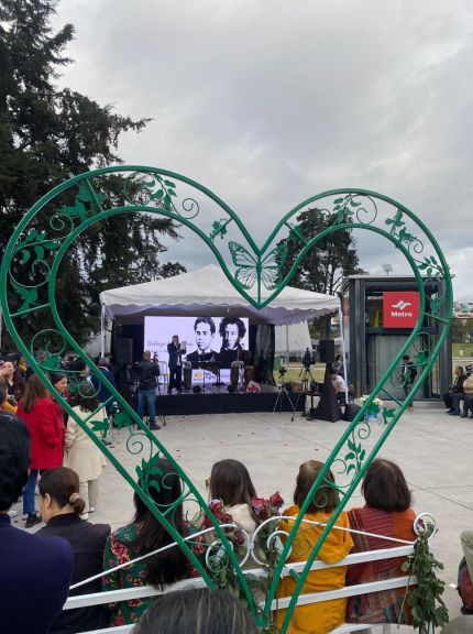 В Эквадоре открыт мемориал А.С. Пушкину и М.А. Сильве