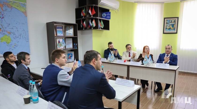 Фото: Луганский Информационный Центр/Анастасия Стеценко