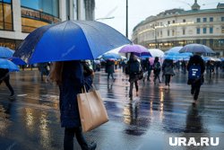 В августе ожидаются частые дожди в центральных регионах России