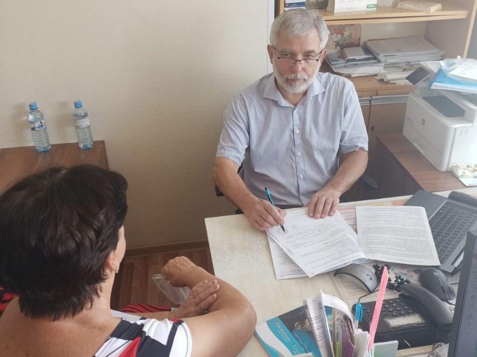 Бакулевский новости