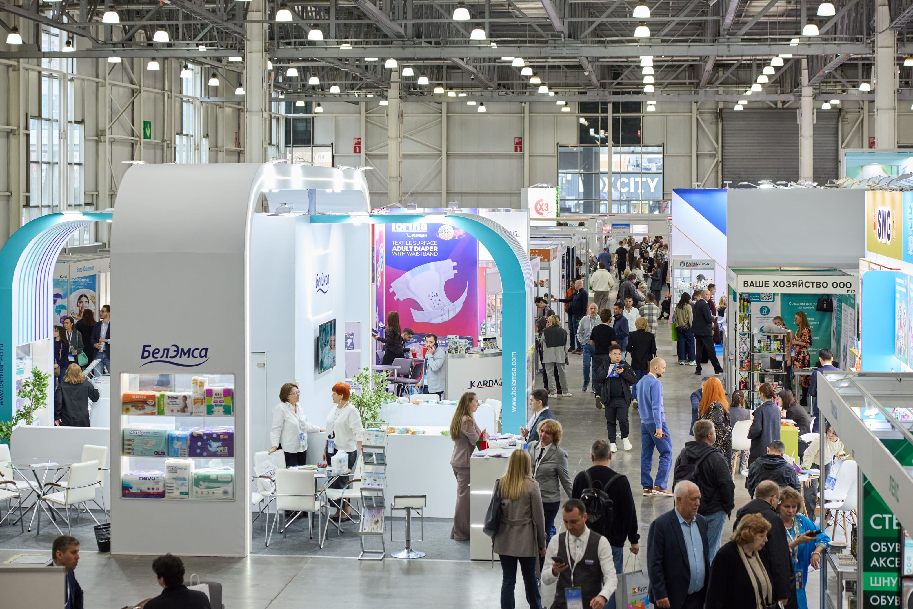 SobMaExpo 2026 зафиксировала перелом рынка: СТМ выходит на новый уровень