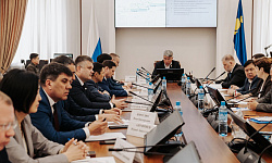 В Бурятии обсудили реализацию проекта строительства Мокского гидроузла 