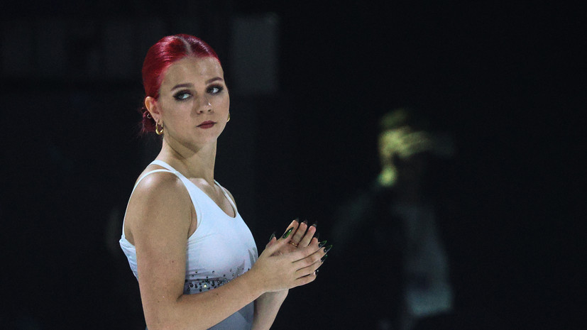 Роднина: Трусовой будет проще вернуться, она ментально отдохнула и физически укрепилась