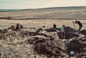 Поисковики из Хабаровска завершили полевой этап работ в Волгоградской области